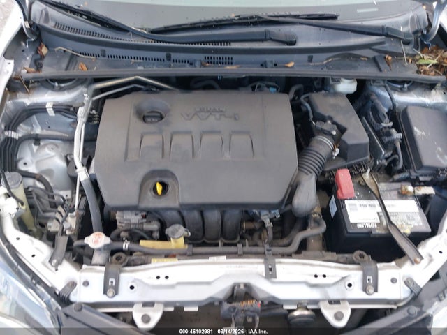 Продажа на аукционе авто 2017 Toyota Corolla Le, vin: 5YFBURHE2HP736229, номер лота: 46102981