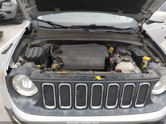 Auction sale of the 2016 Jeep Renegade Latitude, vin: ZACCJABT9GPC64507, lot number: 46102988