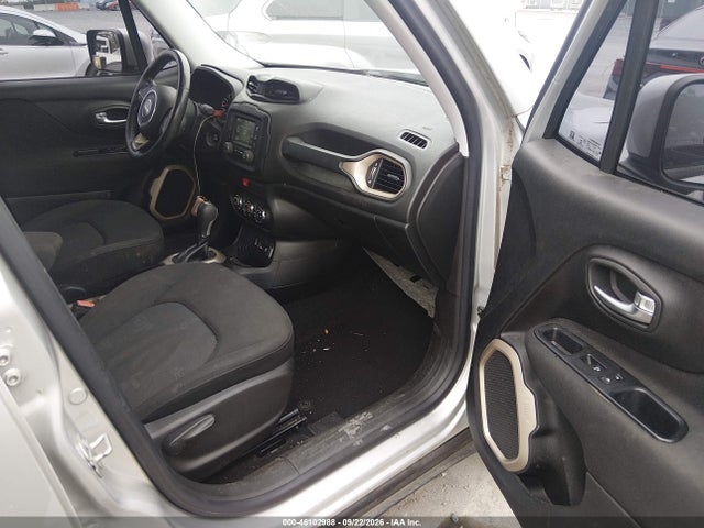 Auction sale of the 2016 Jeep Renegade Latitude, vin: ZACCJABT9GPC64507, lot number: 46102988