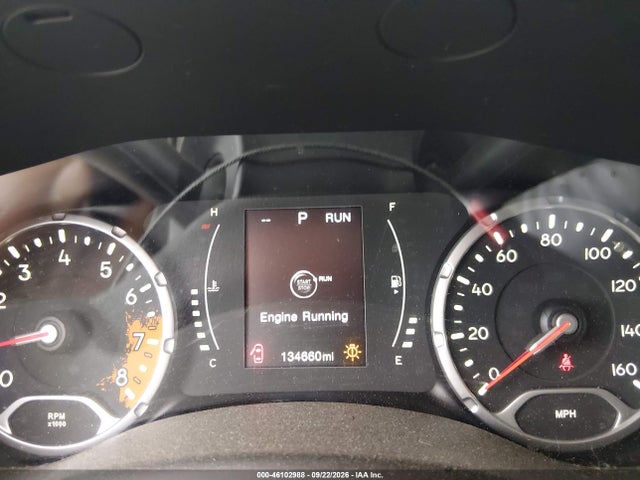 Auction sale of the 2016 Jeep Renegade Latitude, vin: ZACCJABT9GPC64507, lot number: 46102988