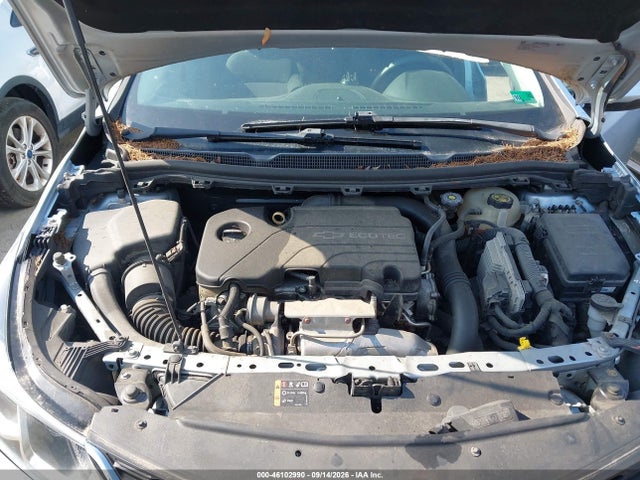 Chevrolet Cruze Ls Auto 2017 3G1BC5SM8HS553375 Image 10