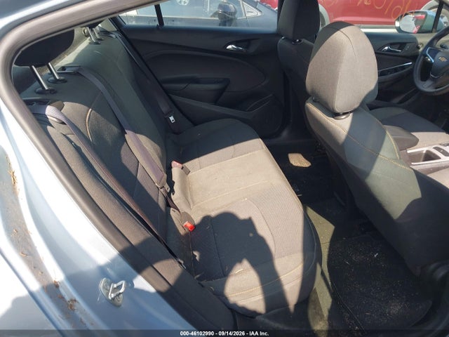 Chevrolet Cruze Ls Auto 2017 3G1BC5SM8HS553375 Image 8