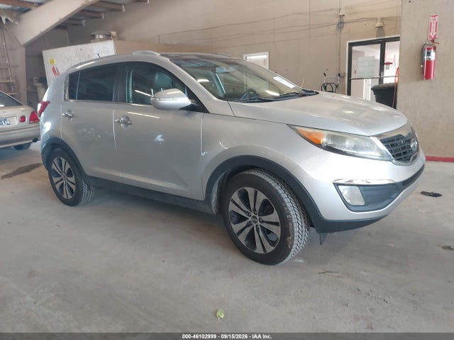 Продаж на аукціоні авто 2011 Kia Sportage Ex, vin: KNDPC3A2XB7030852, номер лоту: 46102999