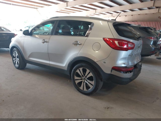 Продаж на аукціоні авто 2011 Kia Sportage Ex, vin: KNDPC3A2XB7030852, номер лоту: 46102999