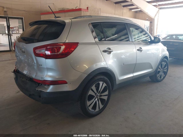 Продаж на аукціоні авто 2011 Kia Sportage Ex, vin: KNDPC3A2XB7030852, номер лоту: 46102999