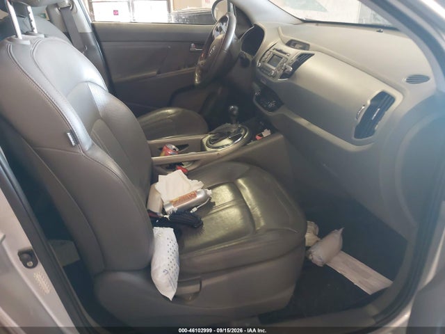 Продаж на аукціоні авто 2011 Kia Sportage Ex, vin: KNDPC3A2XB7030852, номер лоту: 46102999