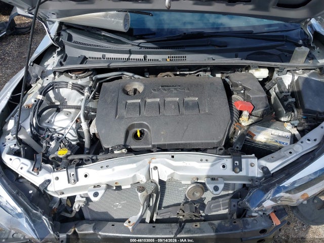 Продажа на аукционе авто 2015 Toyota Corolla Le, vin: 2T1BURHE8FC303768, номер лота: 46103005