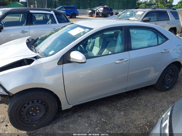Продажа на аукционе авто 2015 Toyota Corolla Le, vin: 2T1BURHE8FC303768, номер лота: 46103005