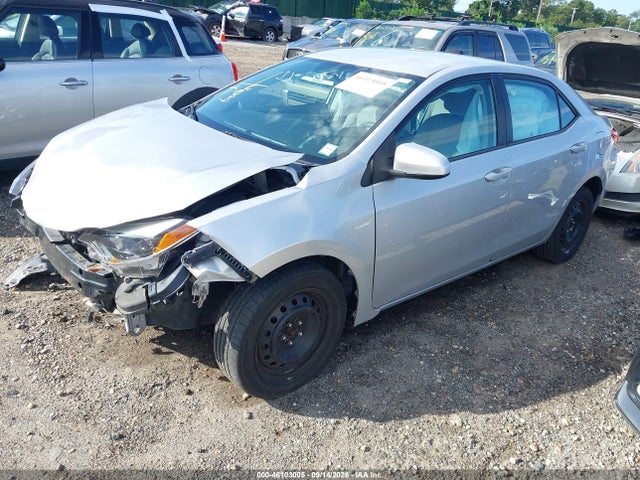 Продажа на аукционе авто 2015 Toyota Corolla Le, vin: 2T1BURHE8FC303768, номер лота: 46103005