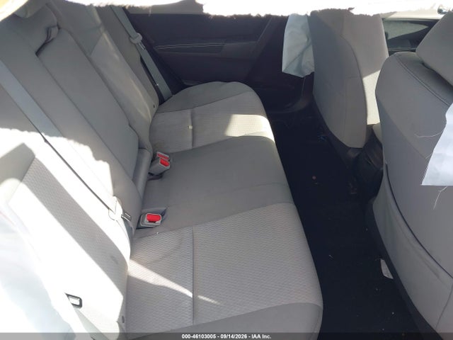 Продажа на аукционе авто 2015 Toyota Corolla Le, vin: 2T1BURHE8FC303768, номер лота: 46103005