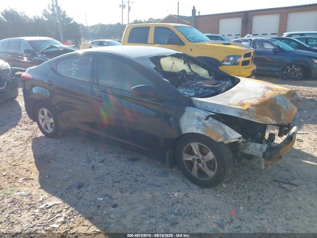 Продажа на аукционе авто 2015 Hyundai Elantra Se, vin: KMHDH4AE5FU328801, номер лота: 46103010