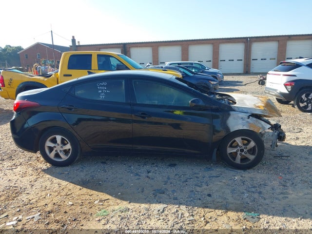 Продажа на аукционе авто 2015 Hyundai Elantra Se, vin: KMHDH4AE5FU328801, номер лота: 46103010