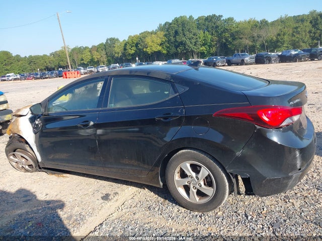 Продажа на аукционе авто 2015 Hyundai Elantra Se, vin: KMHDH4AE5FU328801, номер лота: 46103010