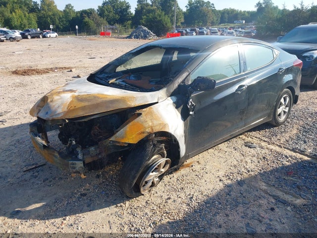 Продажа на аукционе авто 2015 Hyundai Elantra Se, vin: KMHDH4AE5FU328801, номер лота: 46103010