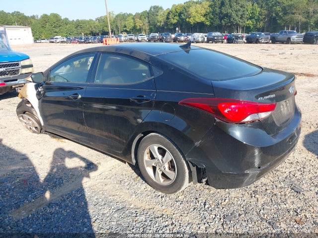 Продажа на аукционе авто 2015 Hyundai Elantra Se, vin: KMHDH4AE5FU328801, номер лота: 46103010