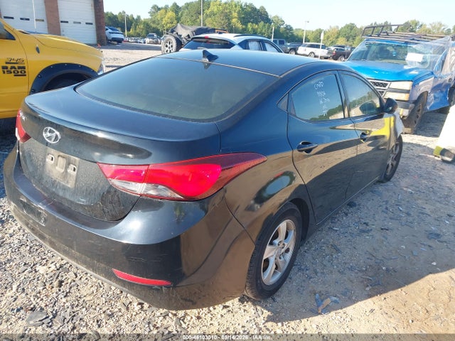 Продажа на аукционе авто 2015 Hyundai Elantra Se, vin: KMHDH4AE5FU328801, номер лота: 46103010
