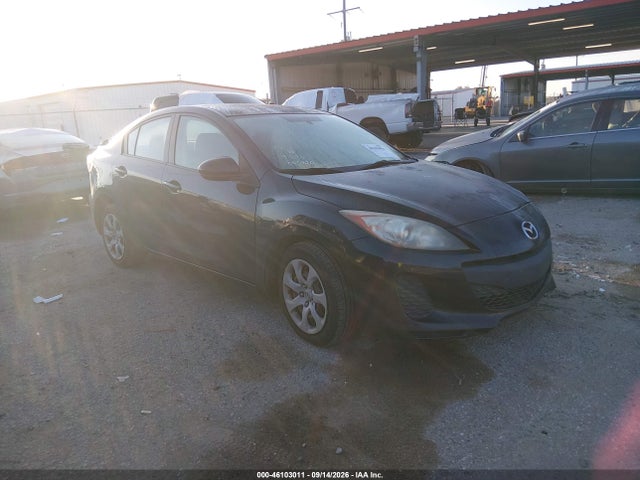Aukcja sprzedaży 2013 Mazda Mazda3 I Sv, vin: JM1BL1TF1D1845820, numer aukcji: 46103011