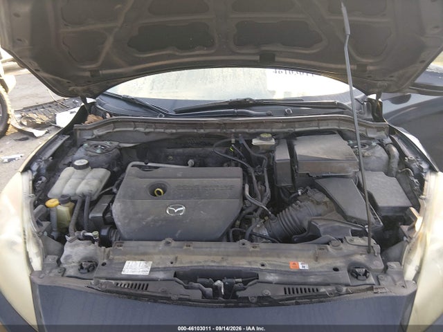 Aukcja sprzedaży 2013 Mazda Mazda3 I Sv, vin: JM1BL1TF1D1845820, numer aukcji: 46103011