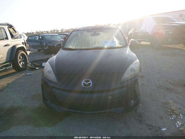 Aukcja sprzedaży 2013 Mazda Mazda3 I Sv, vin: JM1BL1TF1D1845820, numer aukcji: 46103011