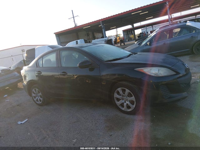 Aukcja sprzedaży 2013 Mazda Mazda3 I Sv, vin: JM1BL1TF1D1845820, numer aukcji: 46103011