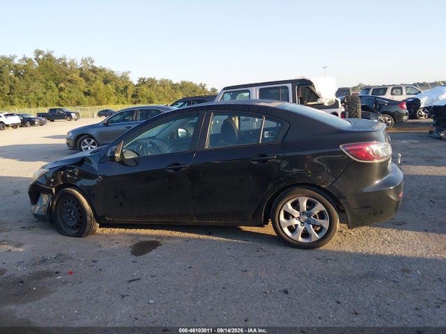 Aukcja sprzedaży 2013 Mazda Mazda3 I Sv, vin: JM1BL1TF1D1845820, numer aukcji: 46103011