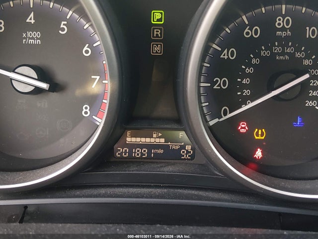 Aukcja sprzedaży 2013 Mazda Mazda3 I Sv, vin: JM1BL1TF1D1845820, numer aukcji: 46103011