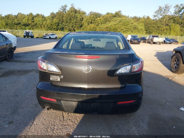 Aukcja sprzedaży 2013 Mazda Mazda3 I Sv, vin: JM1BL1TF1D1845820, numer aukcji: 46103011