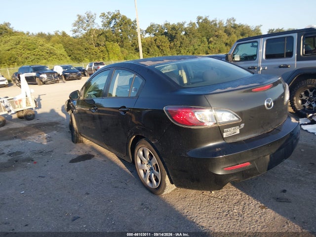 Aukcja sprzedaży 2013 Mazda Mazda3 I Sv, vin: JM1BL1TF1D1845820, numer aukcji: 46103011