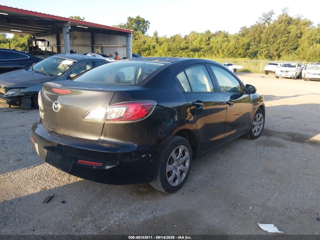 Aukcja sprzedaży 2013 Mazda Mazda3 I Sv, vin: JM1BL1TF1D1845820, numer aukcji: 46103011