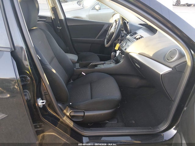 Aukcja sprzedaży 2013 Mazda Mazda3 I Sv, vin: JM1BL1TF1D1845820, numer aukcji: 46103011