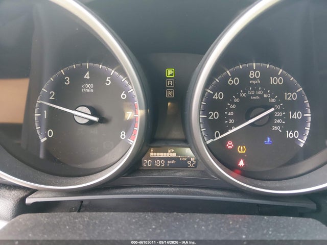 Aukcja sprzedaży 2013 Mazda Mazda3 I Sv, vin: JM1BL1TF1D1845820, numer aukcji: 46103011