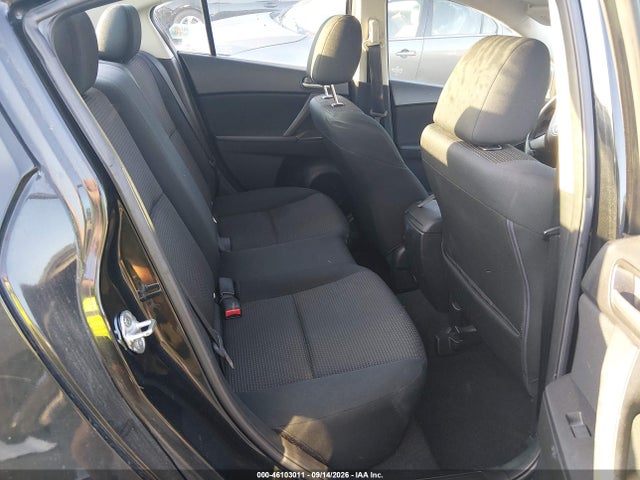 Aukcja sprzedaży 2013 Mazda Mazda3 I Sv, vin: JM1BL1TF1D1845820, numer aukcji: 46103011