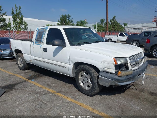 Auction sale of the 2005 Chevrolet Silverado 1500 Ls, vin: 1GCEC19V45Z251950, lot number: 46103012