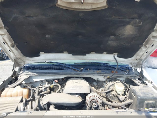 46103012 :رقم المزاد ، 1GCEC19V45Z251950 vin ، 2005 Chevrolet Silverado 1500 Ls مزاد بيع