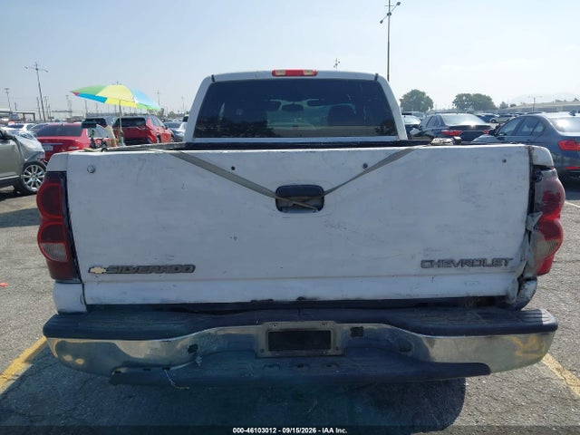 46103012 :رقم المزاد ، 1GCEC19V45Z251950 vin ، 2005 Chevrolet Silverado 1500 Ls مزاد بيع
