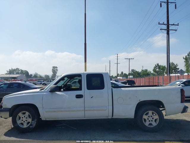 46103012 :رقم المزاد ، 1GCEC19V45Z251950 vin ، 2005 Chevrolet Silverado 1500 Ls مزاد بيع