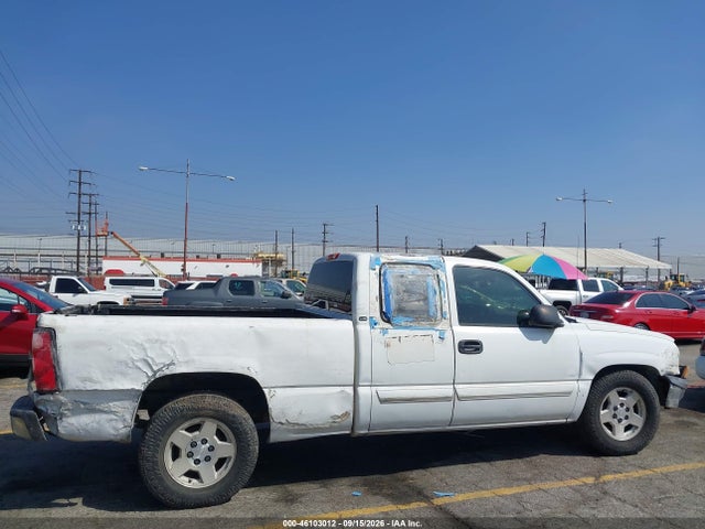 46103012 :رقم المزاد ، 1GCEC19V45Z251950 vin ، 2005 Chevrolet Silverado 1500 Ls مزاد بيع