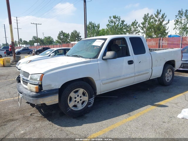 46103012 :رقم المزاد ، 1GCEC19V45Z251950 vin ، 2005 Chevrolet Silverado 1500 Ls مزاد بيع