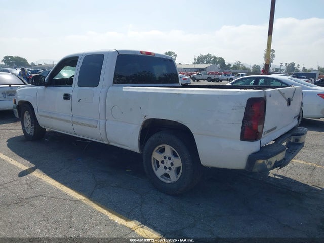 46103012 :رقم المزاد ، 1GCEC19V45Z251950 vin ، 2005 Chevrolet Silverado 1500 Ls مزاد بيع