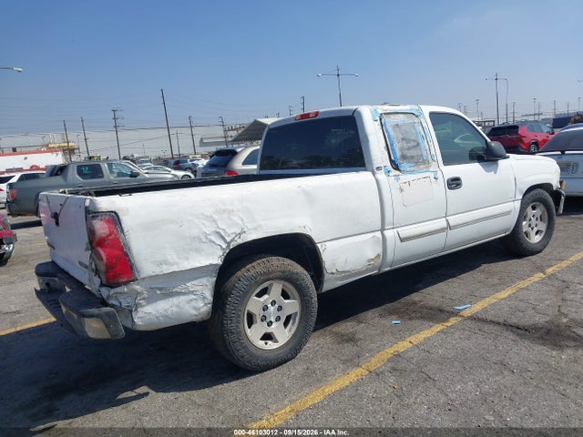 46103012 :رقم المزاد ، 1GCEC19V45Z251950 vin ، 2005 Chevrolet Silverado 1500 Ls مزاد بيع