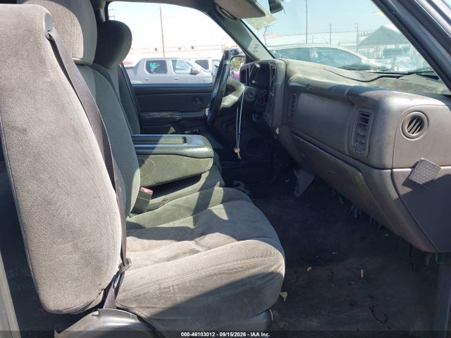 46103012 :رقم المزاد ، 1GCEC19V45Z251950 vin ، 2005 Chevrolet Silverado 1500 Ls مزاد بيع