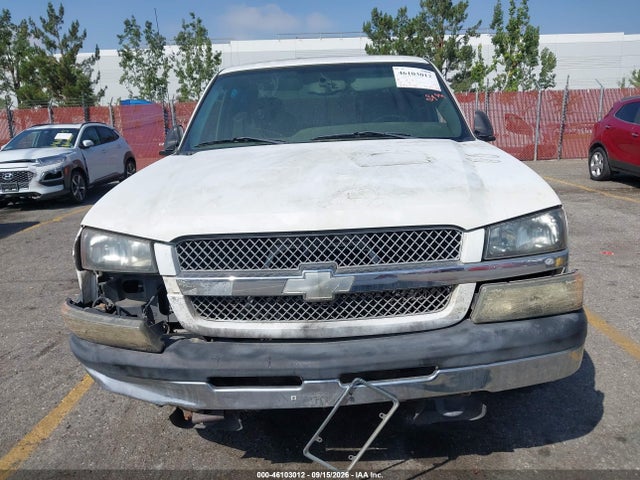 46103012 :رقم المزاد ، 1GCEC19V45Z251950 vin ، 2005 Chevrolet Silverado 1500 Ls مزاد بيع