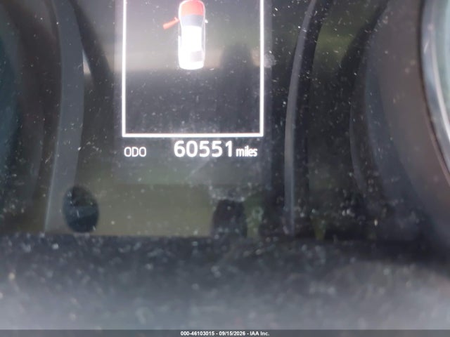 46103015 :رقم المزاد ، 4T1B11HK4JU573216 vin ، 2018 Toyota Camry Le مزاد بيع