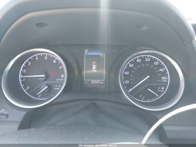 46103015 :رقم المزاد ، 4T1B11HK4JU573216 vin ، 2018 Toyota Camry Le مزاد بيع
