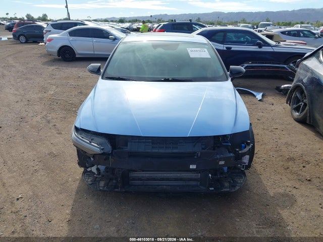 2025 Hyundai Elantra N მანქანა იყიდება აუქციონზე, vin: KMHLW4DK3SU026582, აუქციონის ნომერი: 46103018