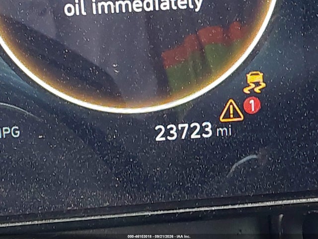 2025 Hyundai Elantra N მანქანა იყიდება აუქციონზე, vin: KMHLW4DK3SU026582, აუქციონის ნომერი: 46103018