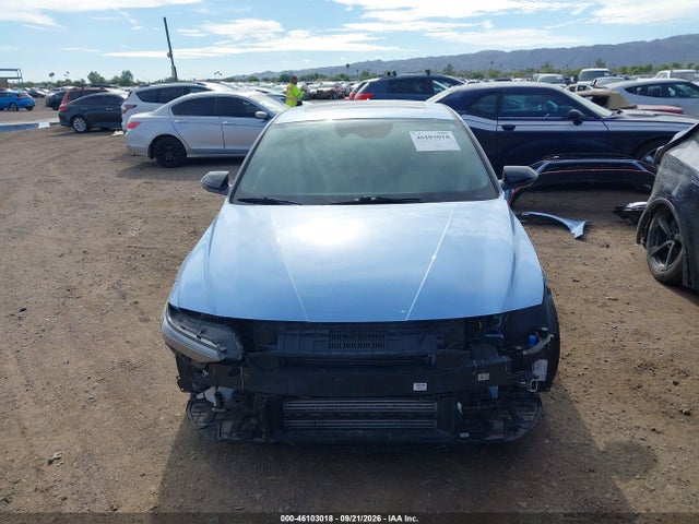 2025 Hyundai Elantra N მანქანა იყიდება აუქციონზე, vin: KMHLW4DK3SU026582, აუქციონის ნომერი: 46103018