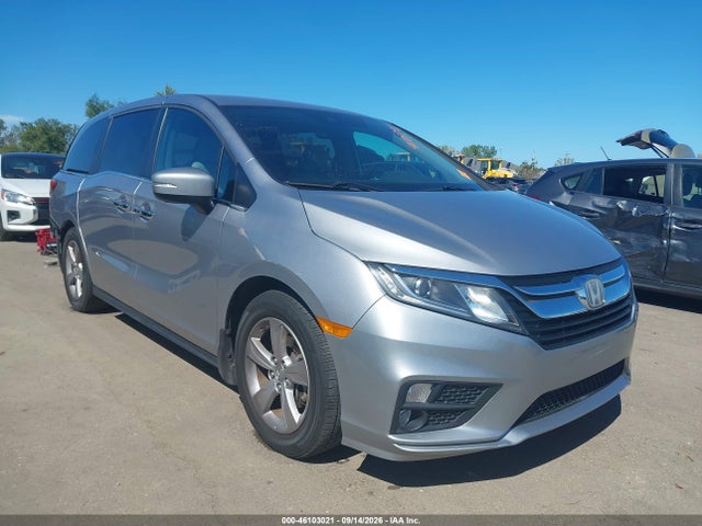 Продажа на аукционе авто 2020 Honda Odyssey Ex-l/ex-l W/navi   Res, vin: 5FNRL6H70LB069151, номер лота: 46103021