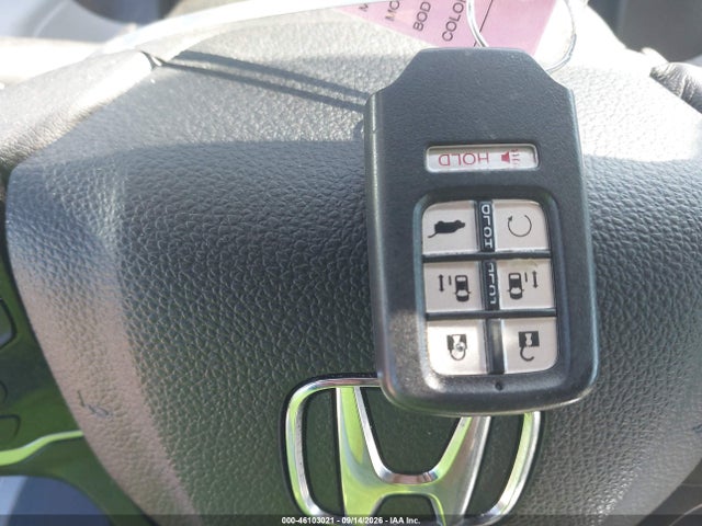 Продажа на аукционе авто 2020 Honda Odyssey Ex-l/ex-l W/navi   Res, vin: 5FNRL6H70LB069151, номер лота: 46103021