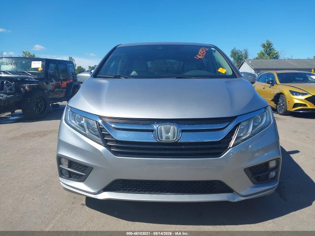 Продажа на аукционе авто 2020 Honda Odyssey Ex-l/ex-l W/navi   Res, vin: 5FNRL6H70LB069151, номер лота: 46103021